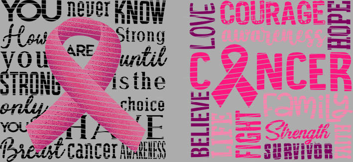 16oz Breast cancer-BC-161